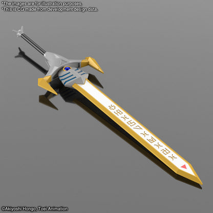 Bandai Figure Rise Standard Digimon Imperiald Palad Ampl