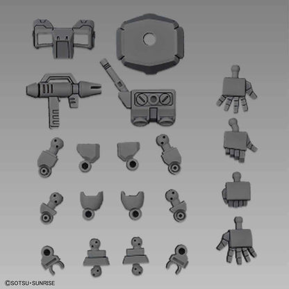 SD Gundam Cross Silhouette: Silhouette Booster (Gray) Bandai 8.99 OEShop