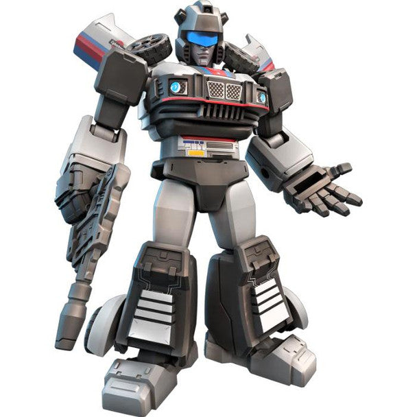 Blokees Transformers Galaxy Version 01 Roll Out Action Figure Model Kit Blind Box