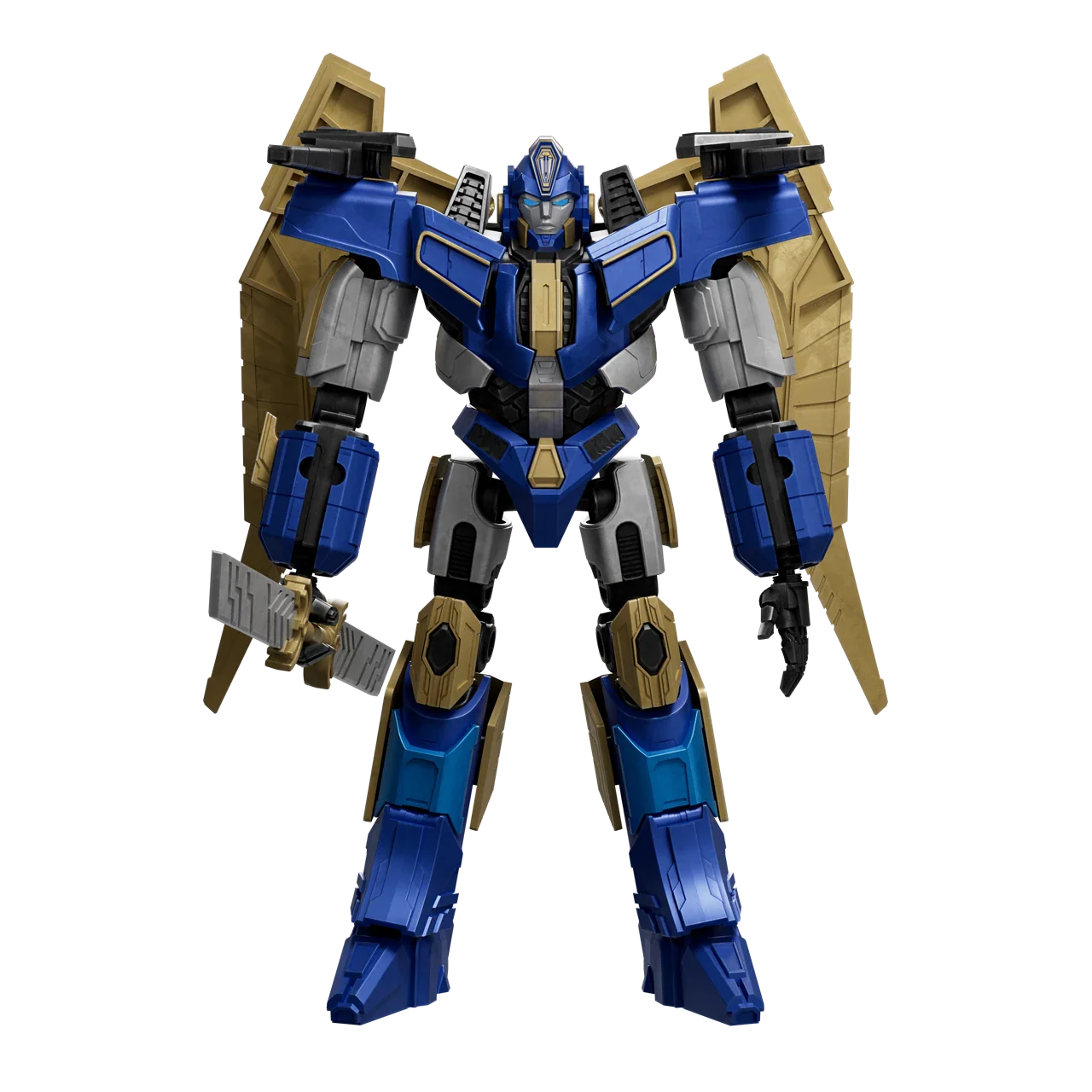 Blokees Transformers Classic Class 14 Sentinal Prime Action Figure Model Kit