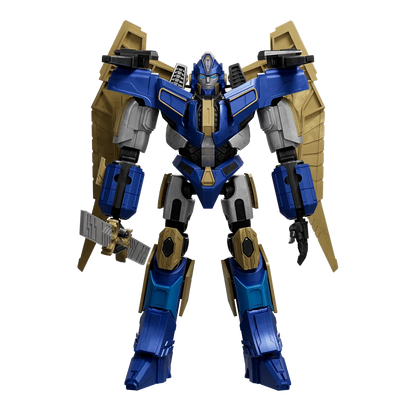 Blokees Transformers Classic Class 14 Sentinal Prime Action Figure Model Kit
