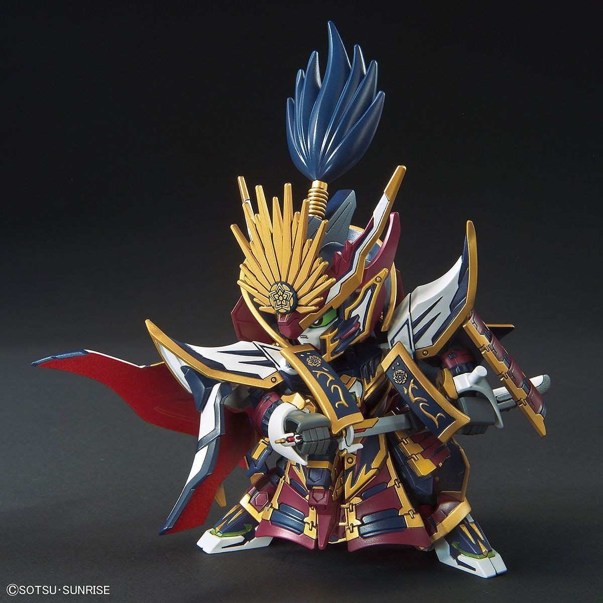SDW HEROES Nobunaga Epyon Gundam Bandai 9.99 OEShop