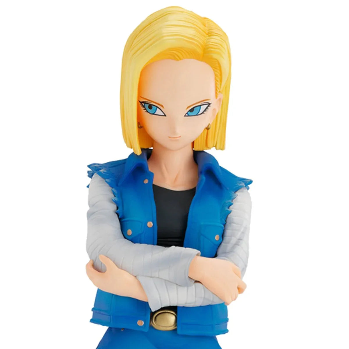 Banpresto Dragon Ball Z: Ichibansho Android No. 18 (Android Fear) BP63622
