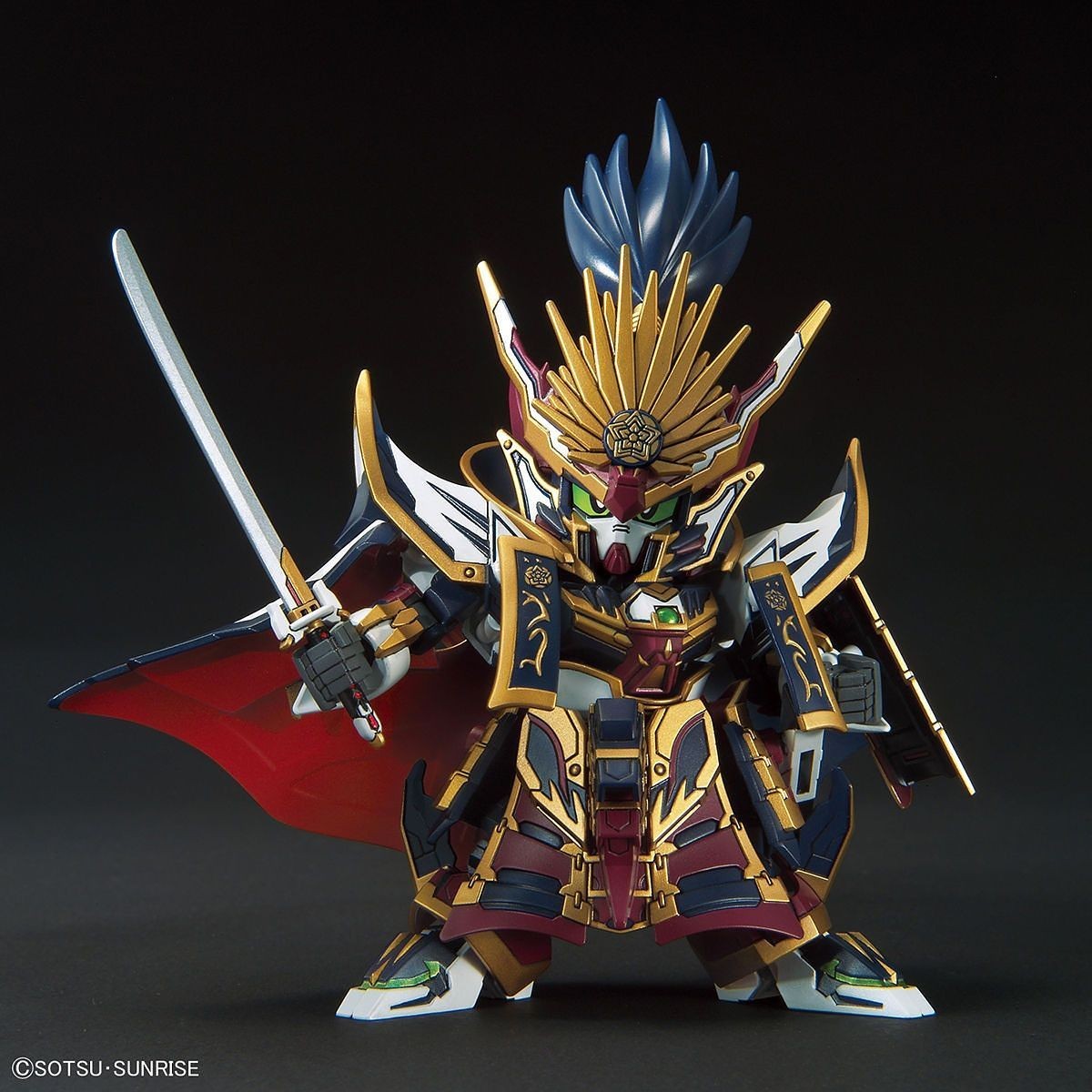 SDW HEROES Nobunaga Epyon Gundam Bandai 9.99 OEShop