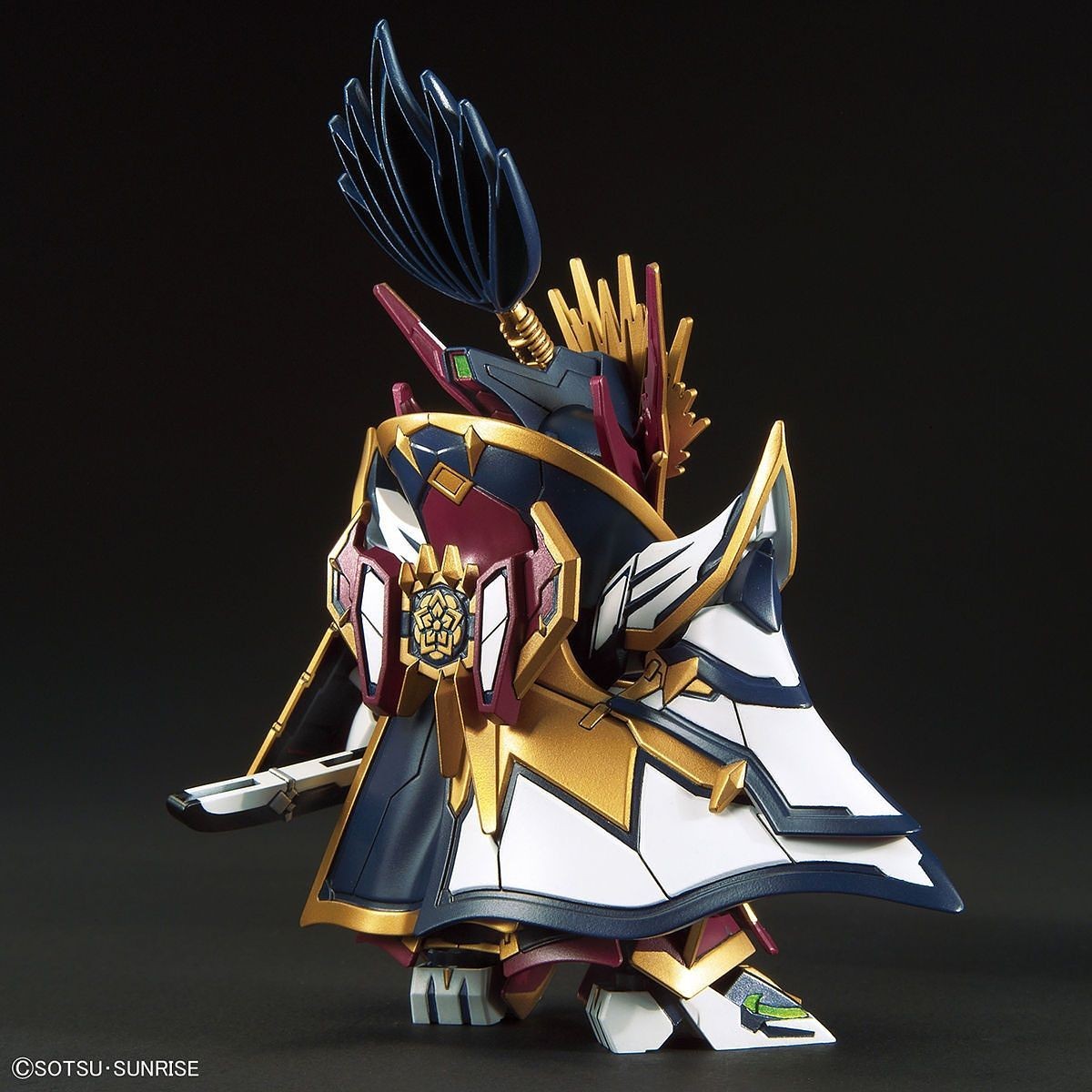 SDW HEROES Nobunaga Epyon Gundam Bandai 9.99 OEShop