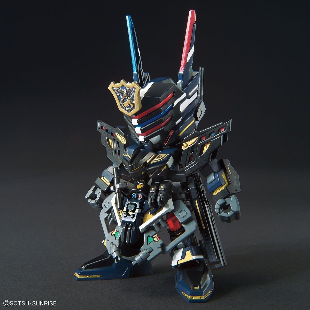 SDW HEROES Sergeant Verde Buster Gundam Bandai 8.99 OEShop