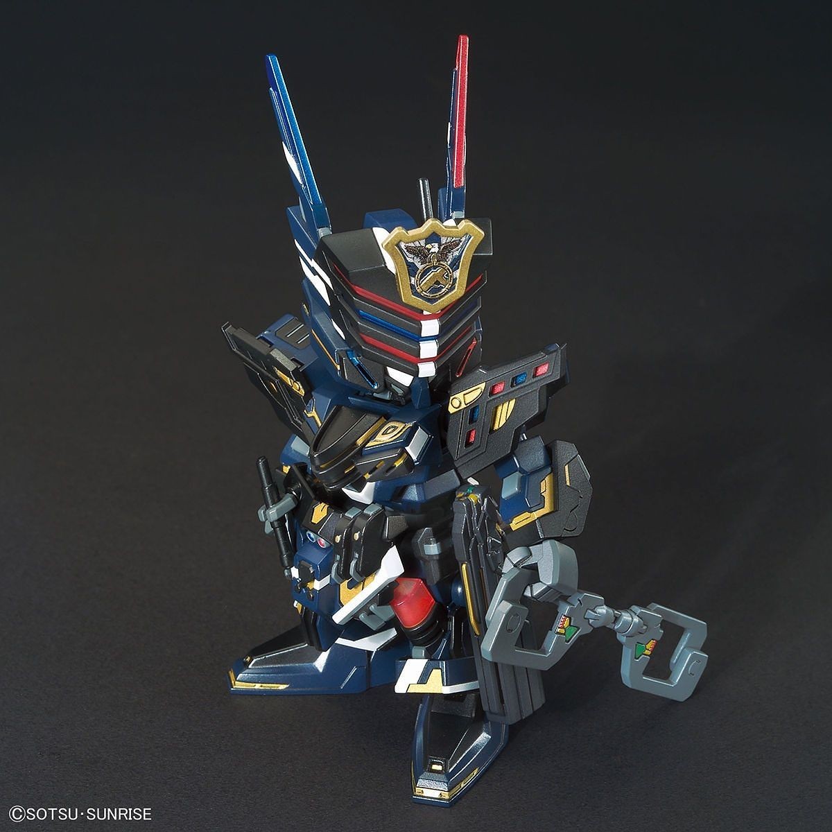 SDW HEROES Sergeant Verde Buster Gundam Bandai 8.99 OEShop