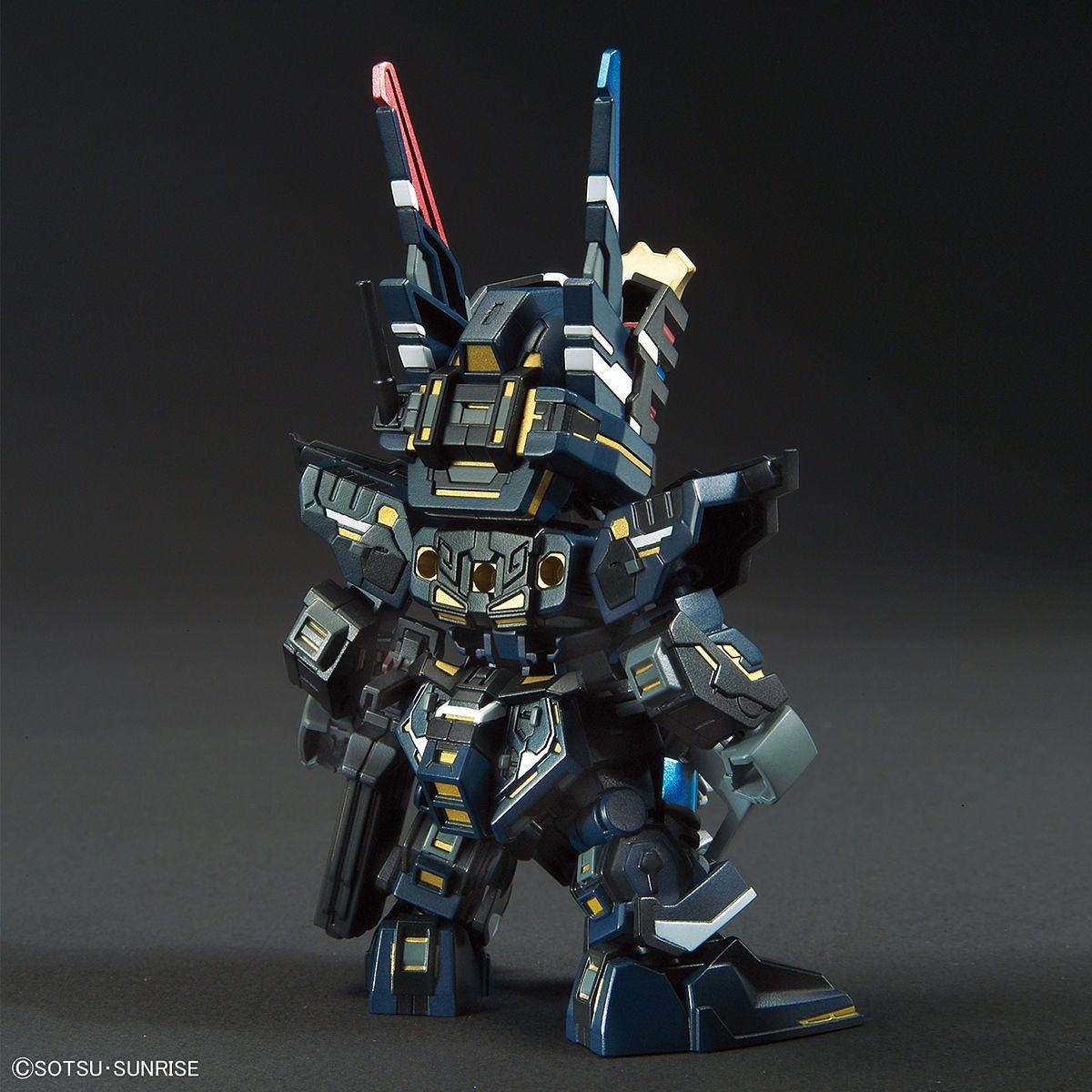 SDW HEROES Sergeant Verde Buster Gundam Bandai 8.99 OEShop