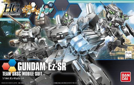 1/144 HGBF 021 Gundam Ez-SR