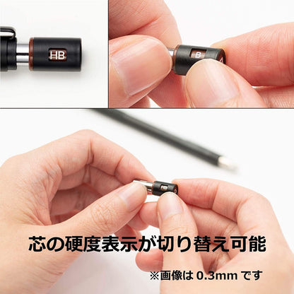 Pentel Graph 1000 for Pro 0.3mm HB Mechanical Pencil PG1003 Pentel 10.99 OEShop