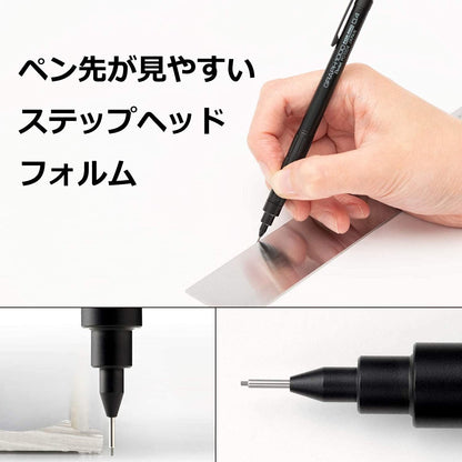 Pentel Graph 1000 for Pro 0.7mm HB Mechanical Pencil PG1007 Pentel 10.99 OEShop