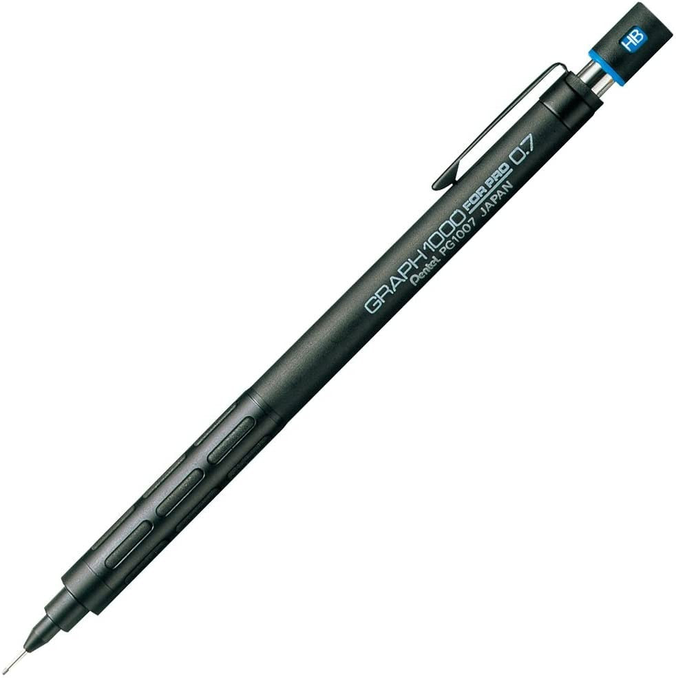 Pentel Graph 1000 for Pro 0.7mm HB Mechanical Pencil PG1007 Pentel 10.99 OEShop