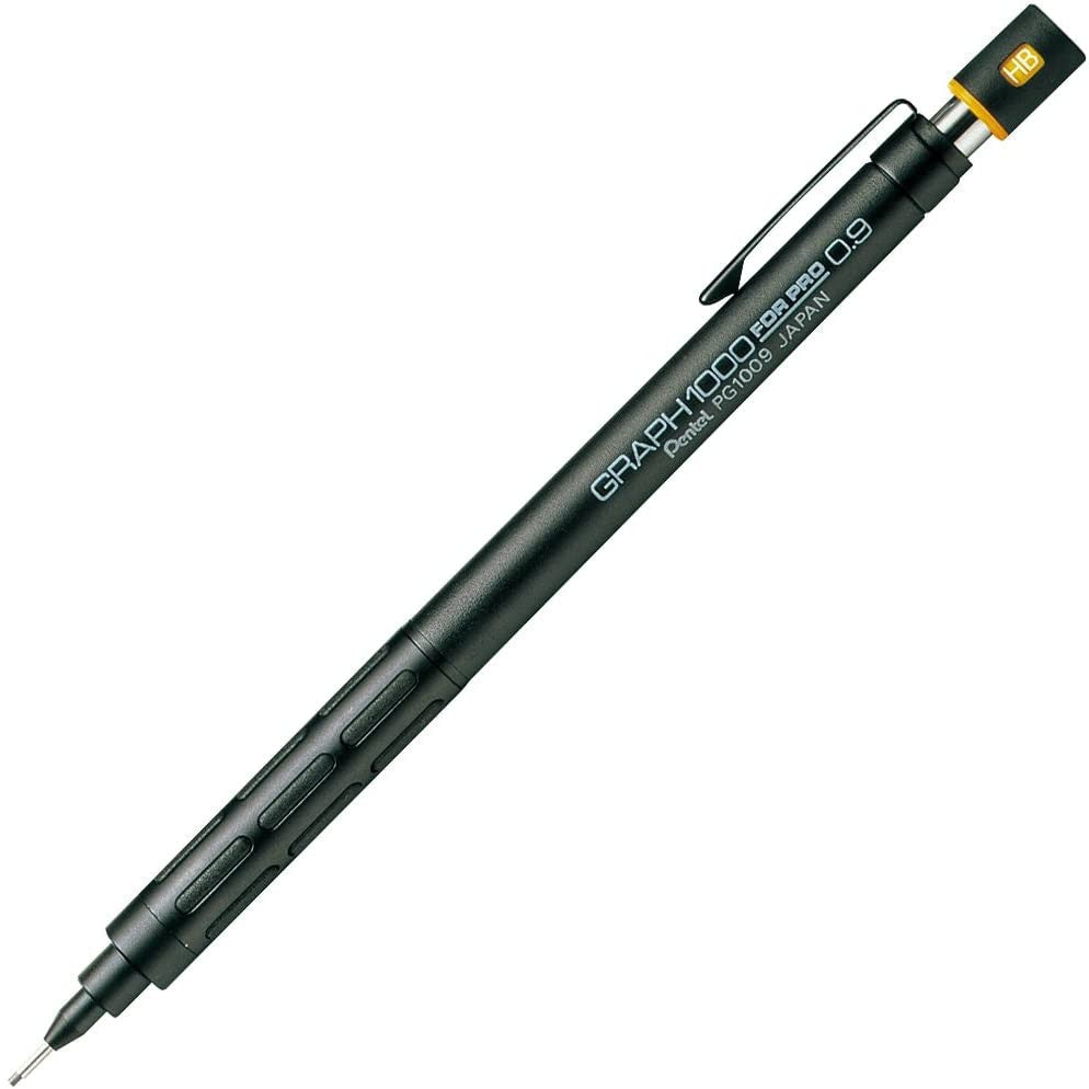 Pentel Graph 1000 for Pro 0.9mm HB Mechanical Pencil PG1009 Pentel 10.99 OEShop