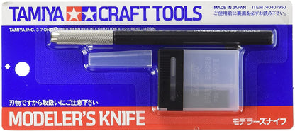Tamiya 74040 Modeler's Knife