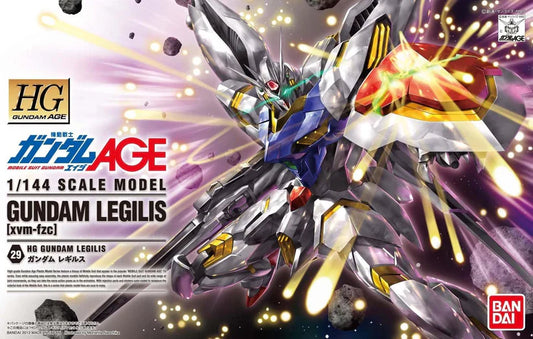 1/144 HGGA 29 Gundam Legilis