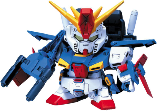 SD BB 212 ZZ Gundam