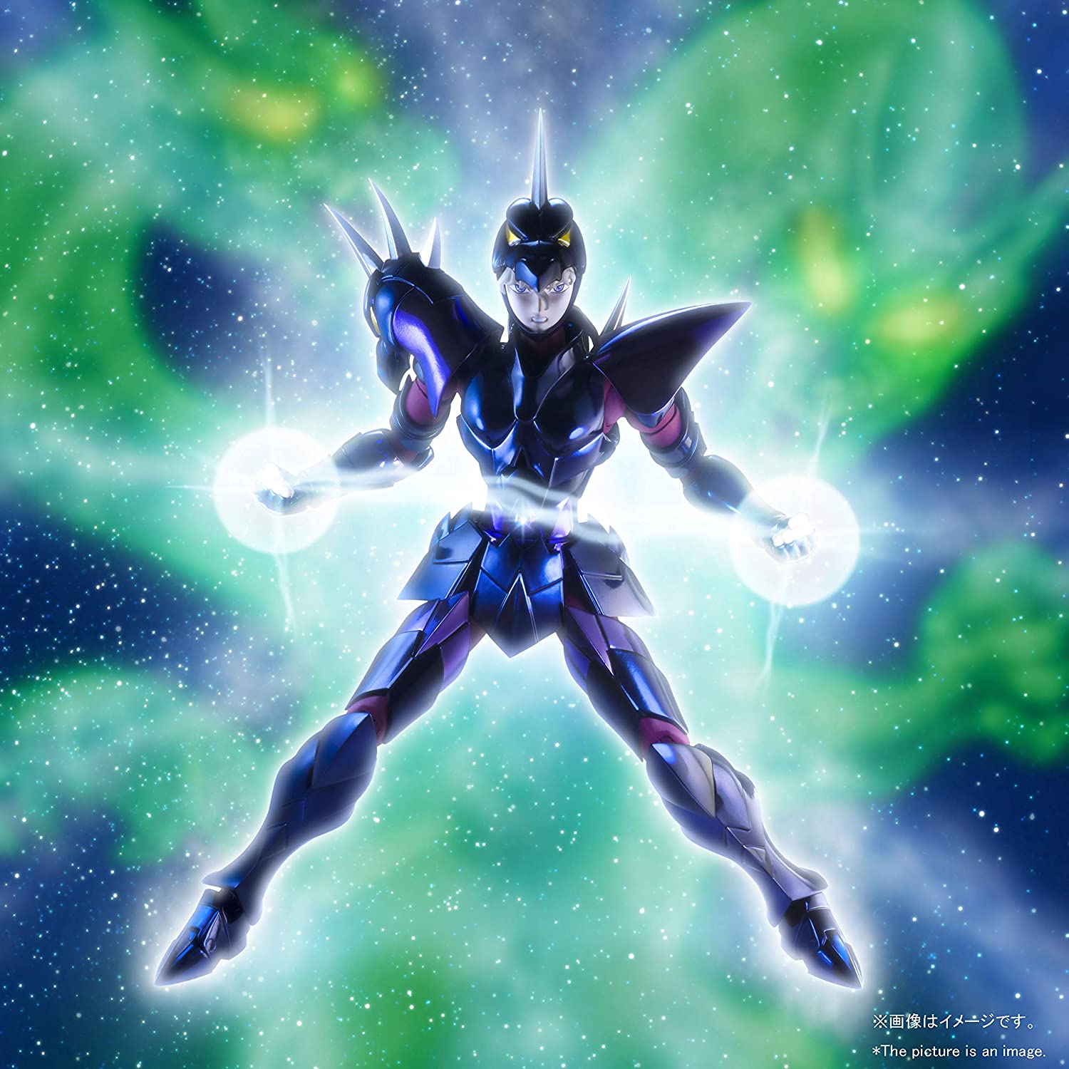 Bandai Saint Cloth EX Alpha Dubhe Siegfried Bandai 119.99 OEShop