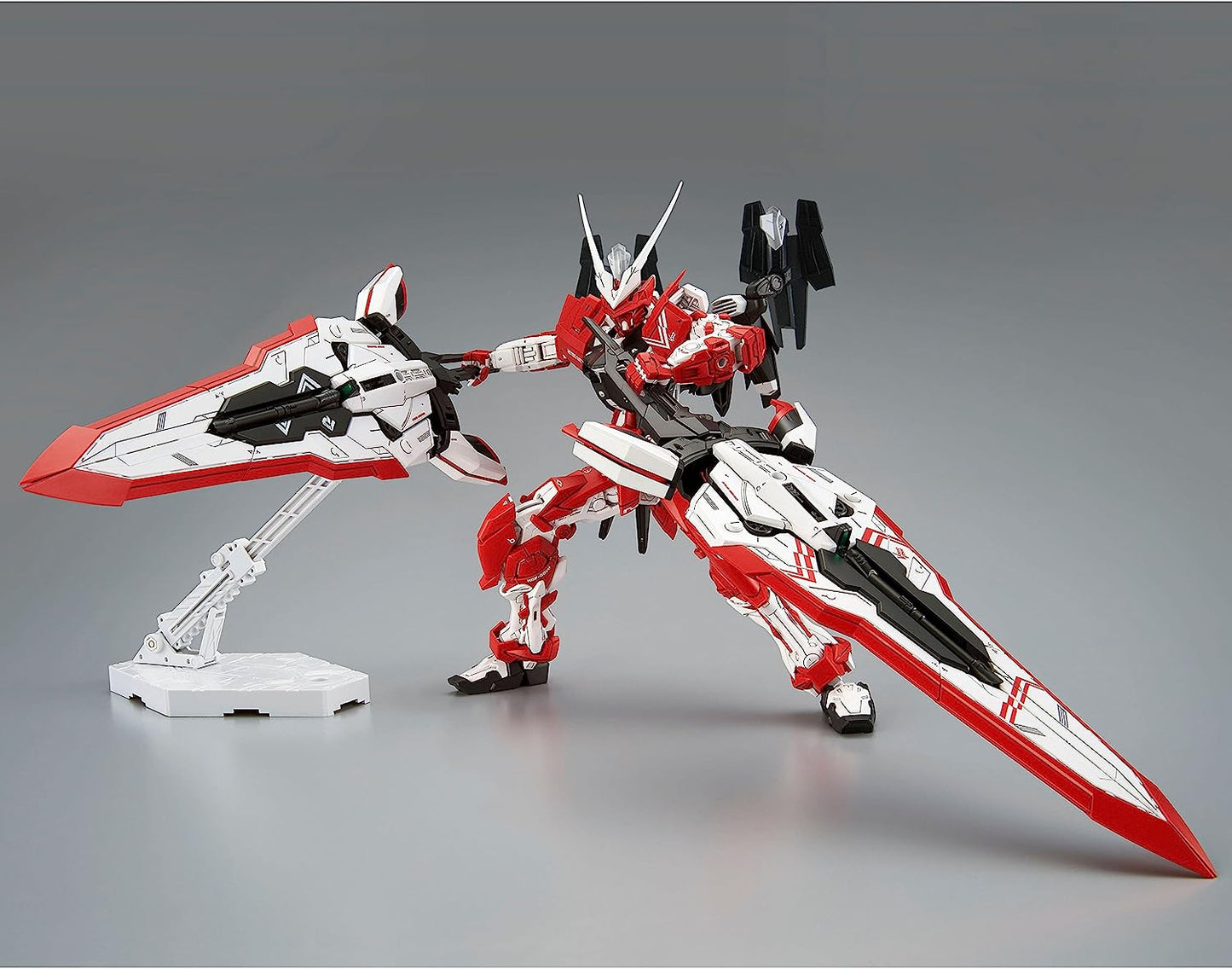 1/100 MG Gundam Astray Turn Red