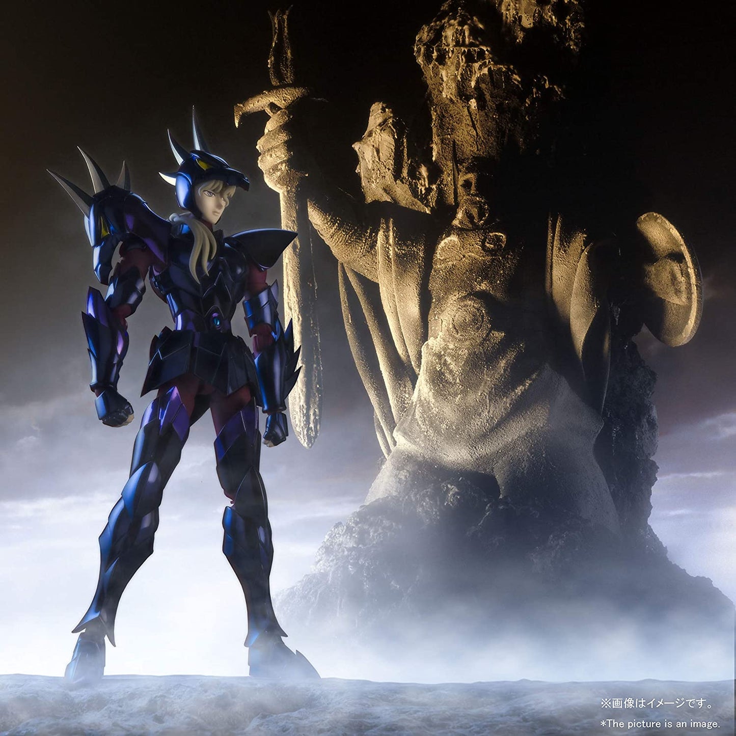 Bandai Saint Cloth EX Alpha Dubhe Siegfried Bandai 119.99 OEShop