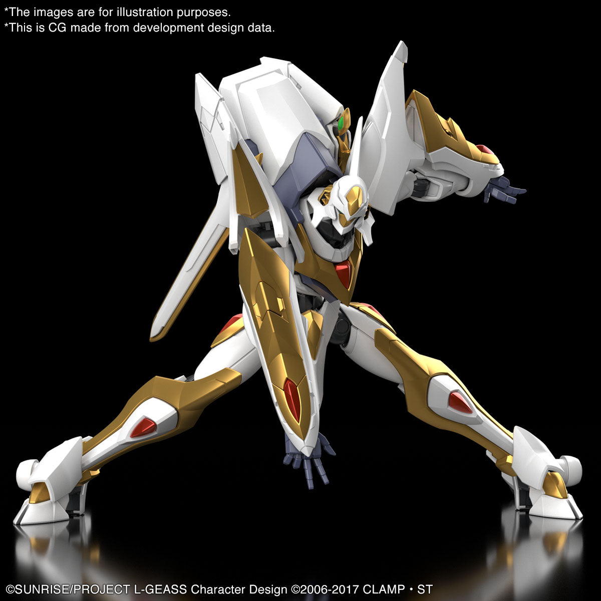 1/35 HG Lancelot Albion Model Kit