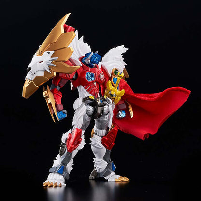 Flame Toys Furai Model Leo Prime Transformers Model Kit