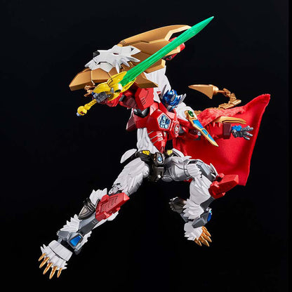 Flame Toys Furai Model Leo Prime Transformers Model Kit