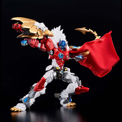 Flame Toys Furai Model Leo Prime Transformers Model Kit
