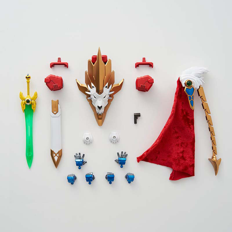 Flame Toys Furai Model Leo Prime Transformers Model Kit