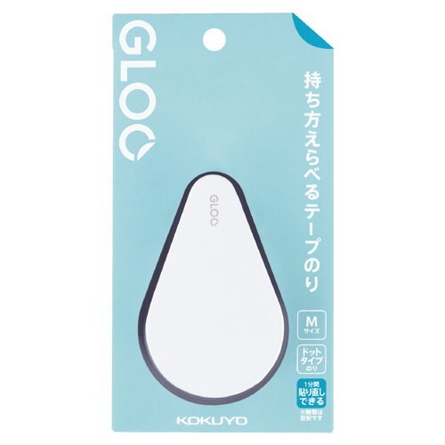 KOKUYO GLOO 2 ways Tape Glue Repositionable type Size M KOKUYO 4.49 OEShop
