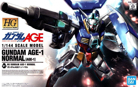 1/144 HGGA 01 GUNDAM AGE-1 NORMAL Bandai 15.98 OEShop