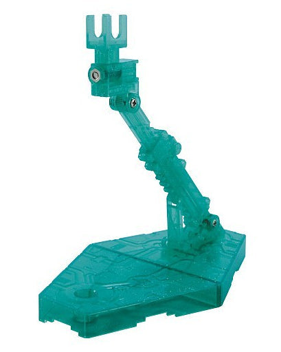 Gundam Action Base 2 Sparkle Clear Green by Bandai Japan Imported Bandai 8.99 OEShop