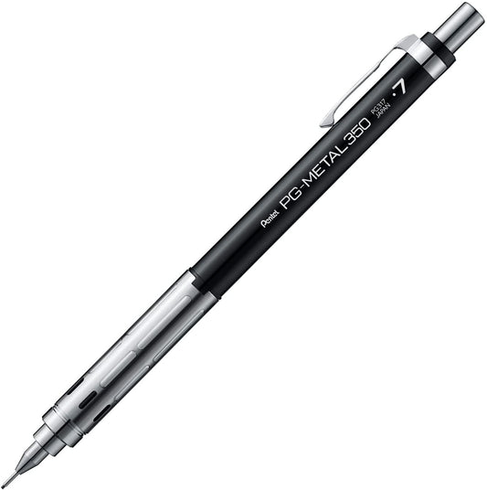 Pentel PG-METAL350 Mechanical Pencil 0.7mm PG317A Pentel 4.20 OEShop