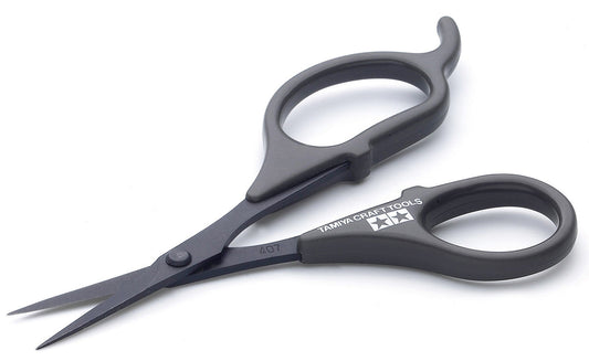 Tamiya 74031 Decal Scissors Tamiya 17.98 OEShop