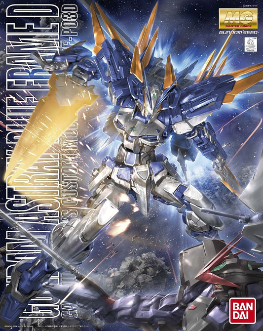 PART - 1/100 MG Gundam Astray Blue Frame D - Runner XA2