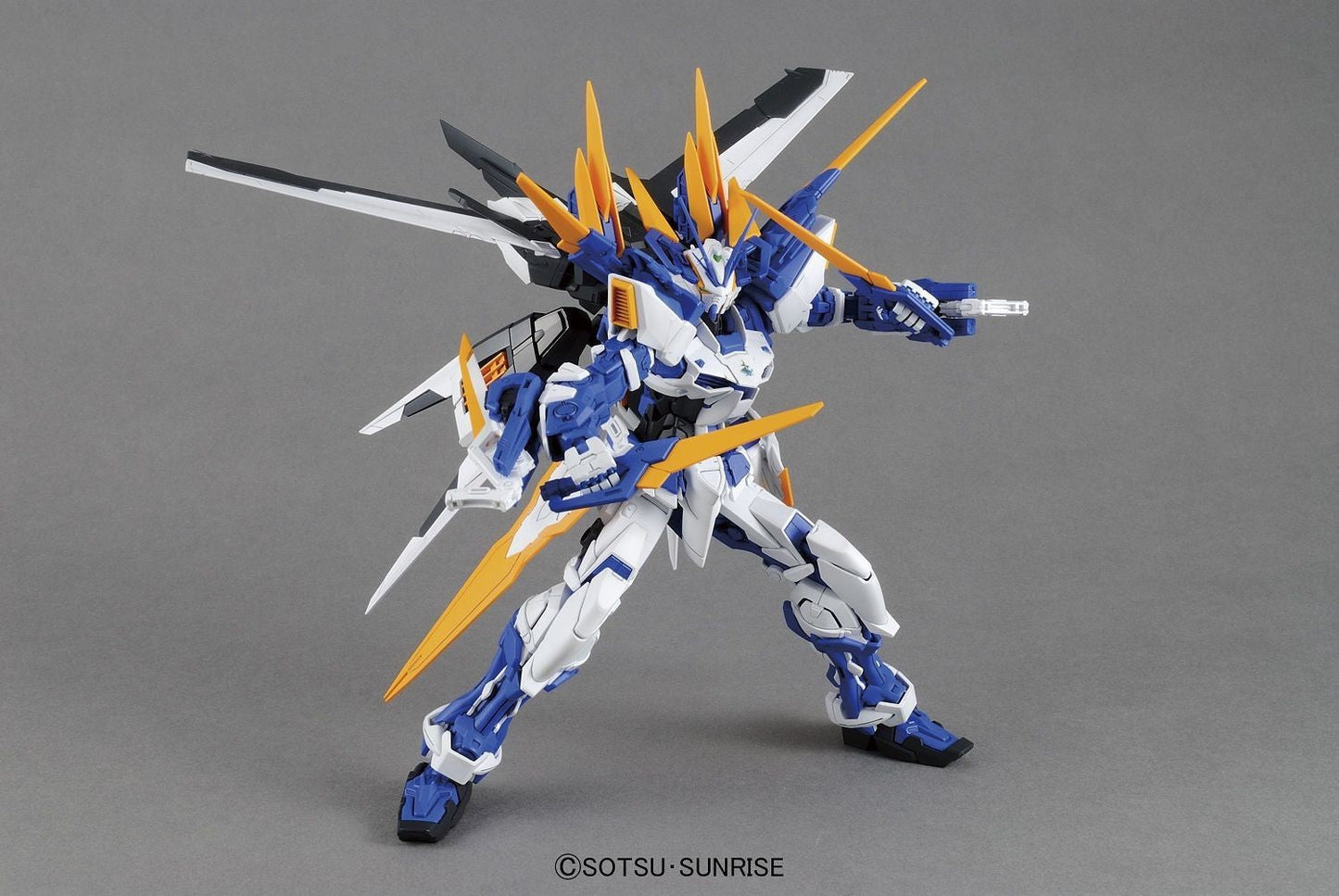 1/100 MG Gundam Astray Blue Frame D Bandai 52.99 OEShop
