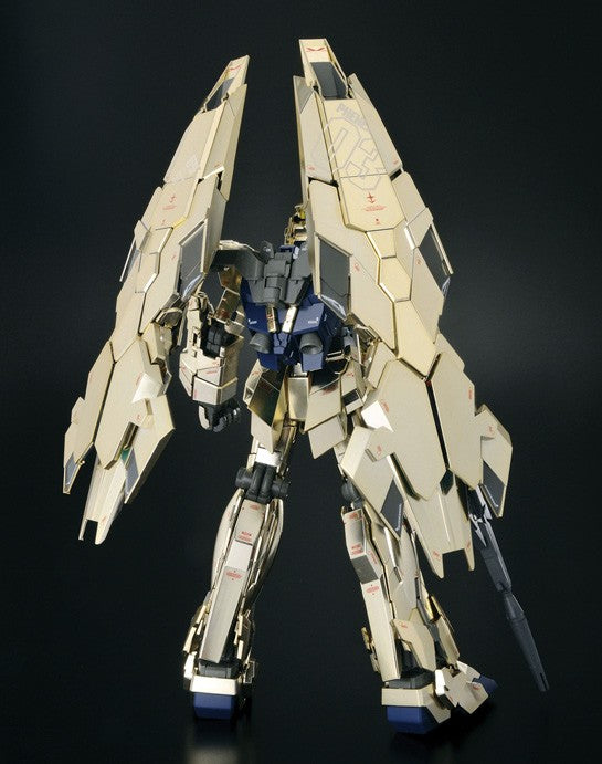 1/100 MG Unicorn Gundam 03 Phenex (Fenix) Bandai 129.99 OEShop