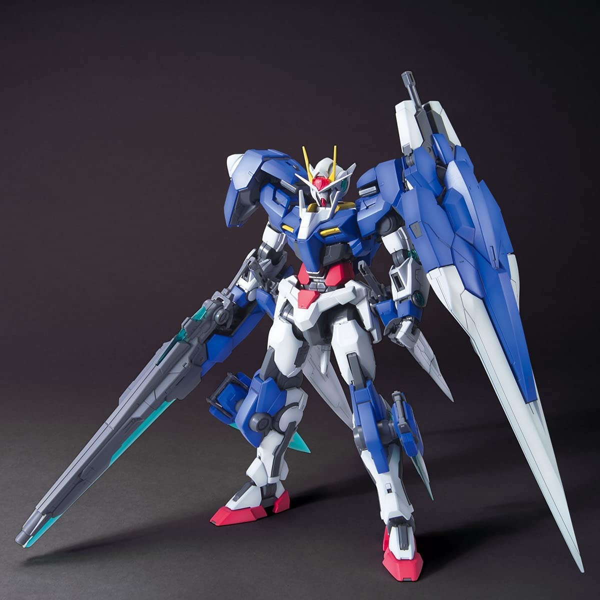 1/100 MG 00 Gundam Seven Sword/G Bandai 59.97 OEShop