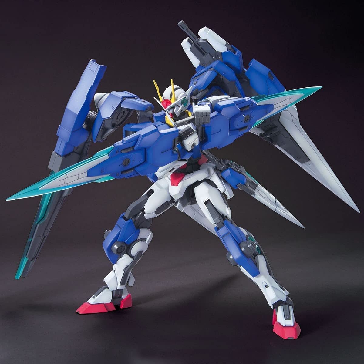 1/100 MG 00 Gundam Seven Sword/G Bandai 59.97 OEShop