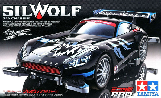 MINI 4WD PRO SILWOLF (MA CHASSIS) Tamiya 19.98 OEShop