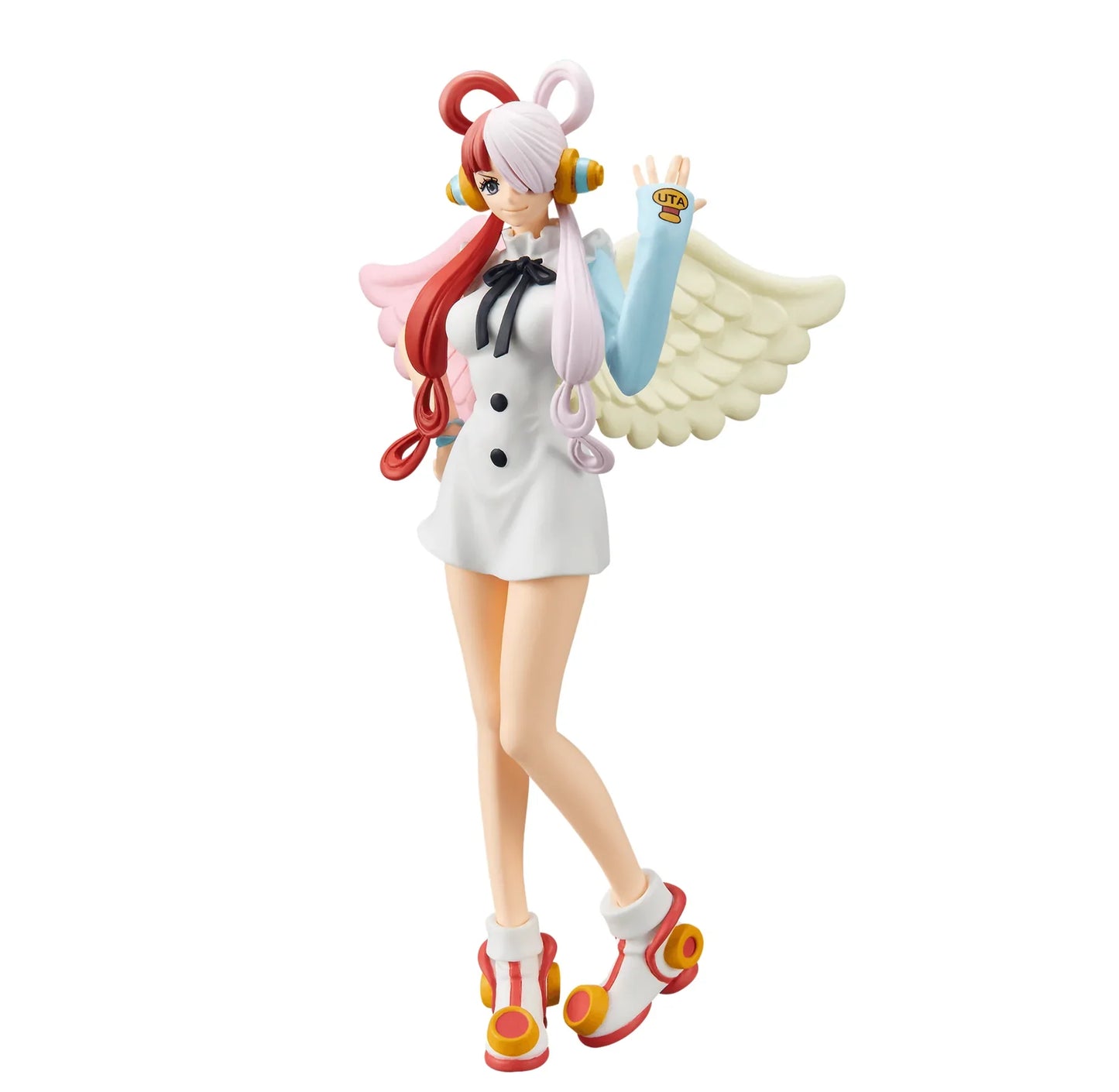 Banpresto One Piece: FILM RED DXF THE GRANDLINE LADY vol.1 Uta Figure BP18947P