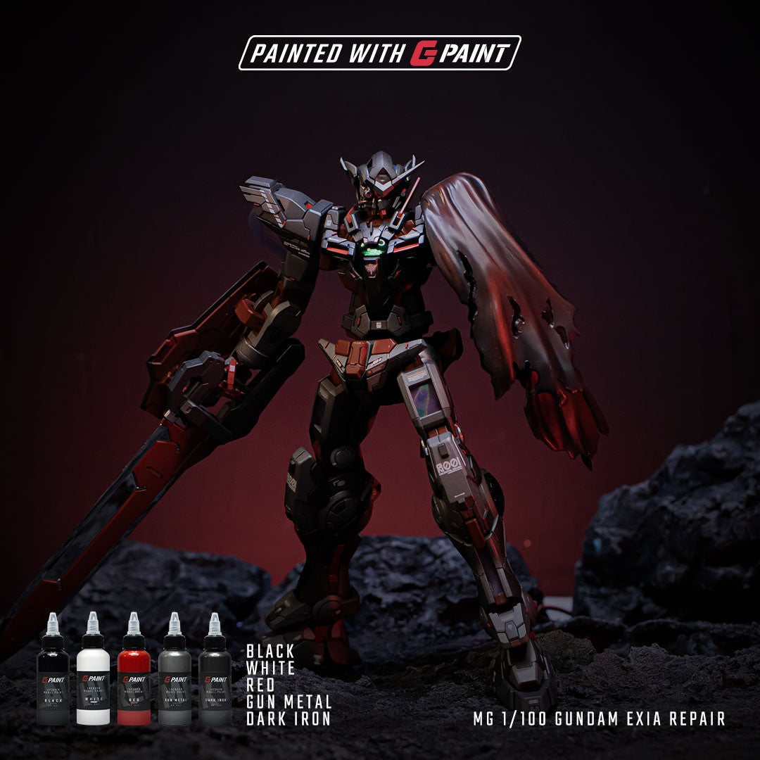 GPaint GP-002 White V2 GPaint 9.49 OEShop