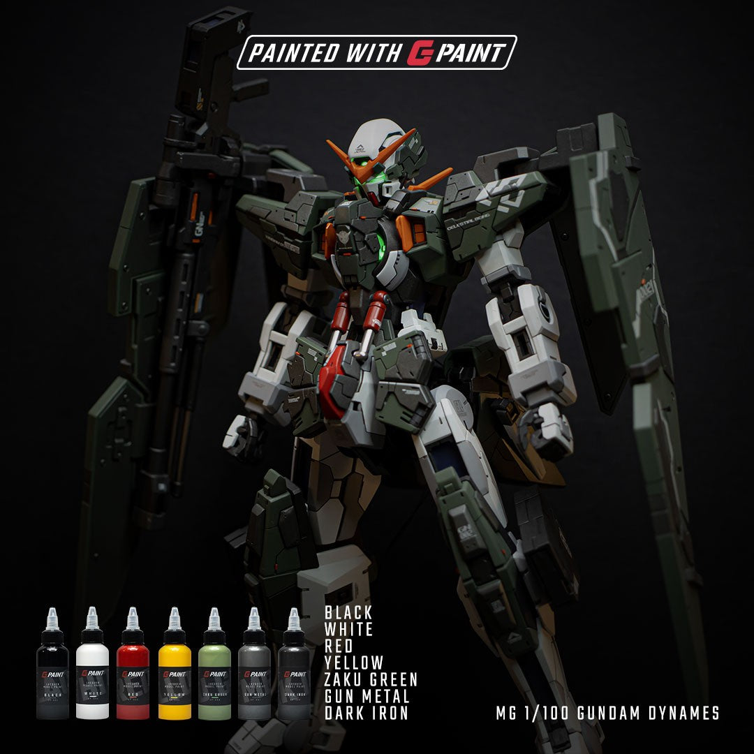 GPaint GP-006 Zaku Green V2 GPaint 9.49 OEShop