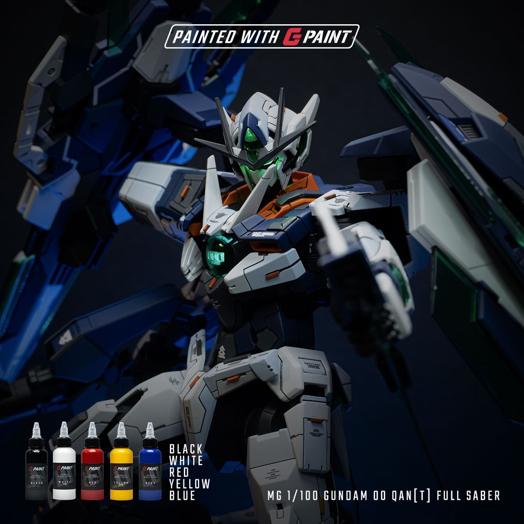 GPaint GP-006 Zaku Green V2 GPaint 9.49 OEShop