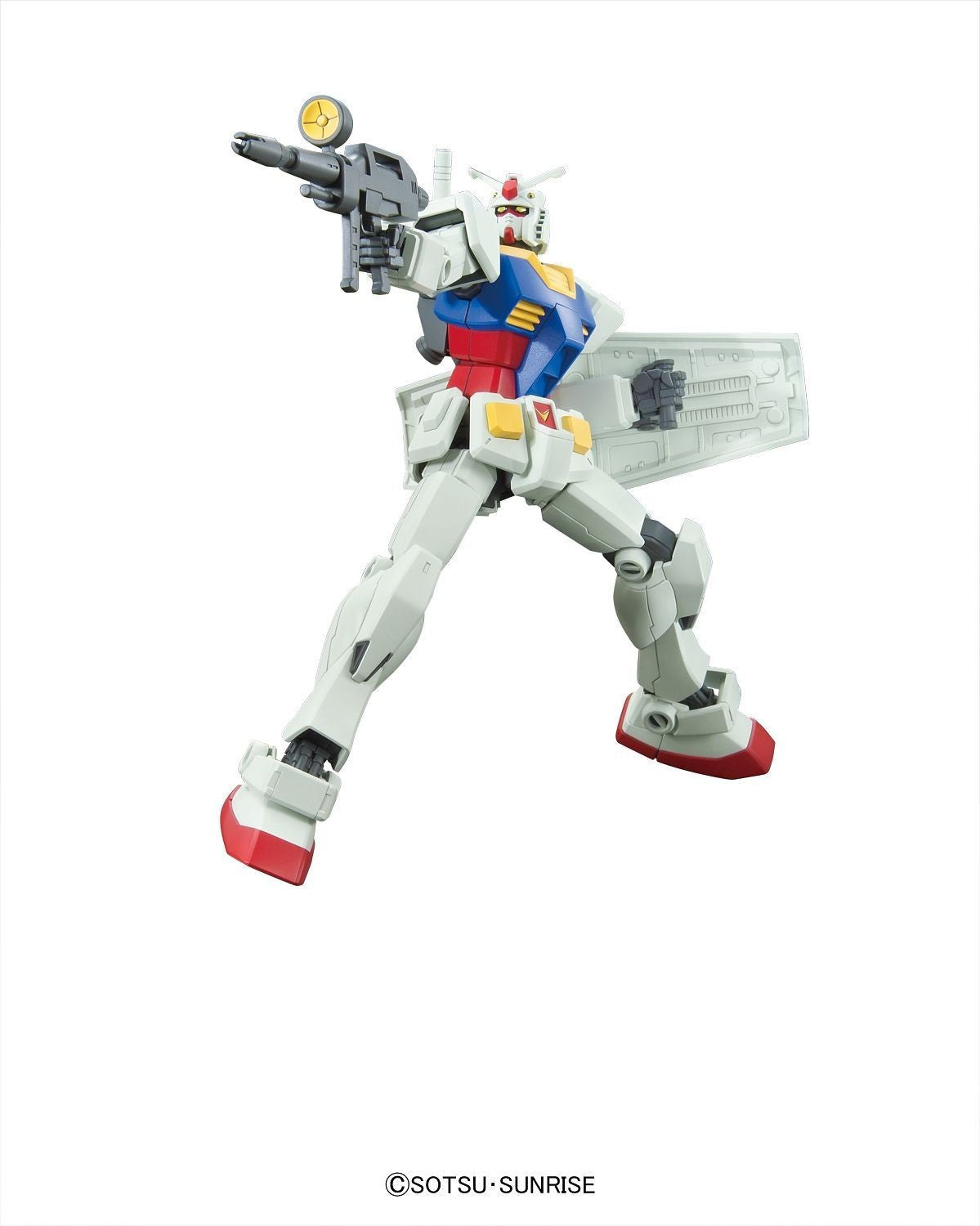 1/144 HGUC 191 RX-78-2 Gundam (Revive) Bandai 14.99 OEShop