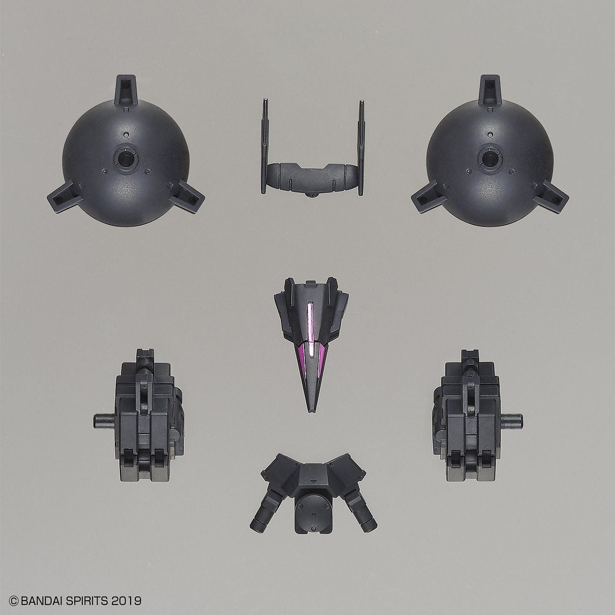 1/144 30MM Option Armor OP-28 High Mobility Type (Cielnova Type/Black) Bandai Bandai 5.99 OEShop