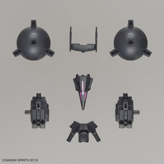 1/144 30MM Option Armor OP-28 High Mobility Type (Cielnova Type/Black) Bandai Bandai 5.99 OEShop