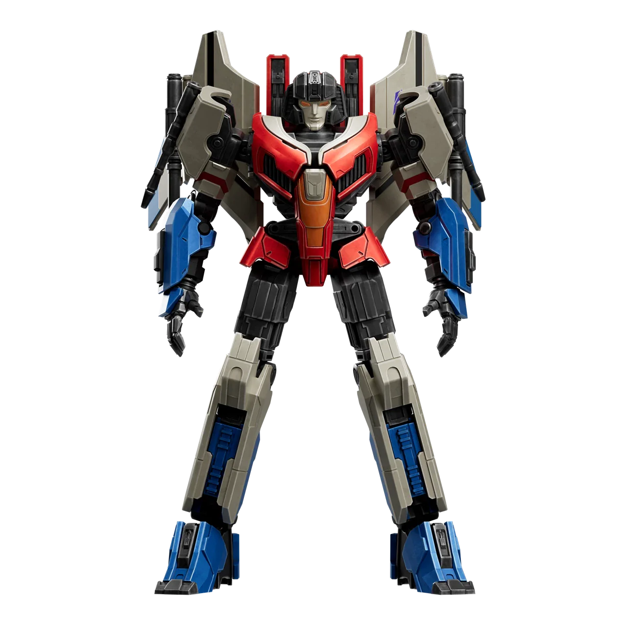 Blokees Transformers Classic Class 16 Starscream Action Figure Model Kit