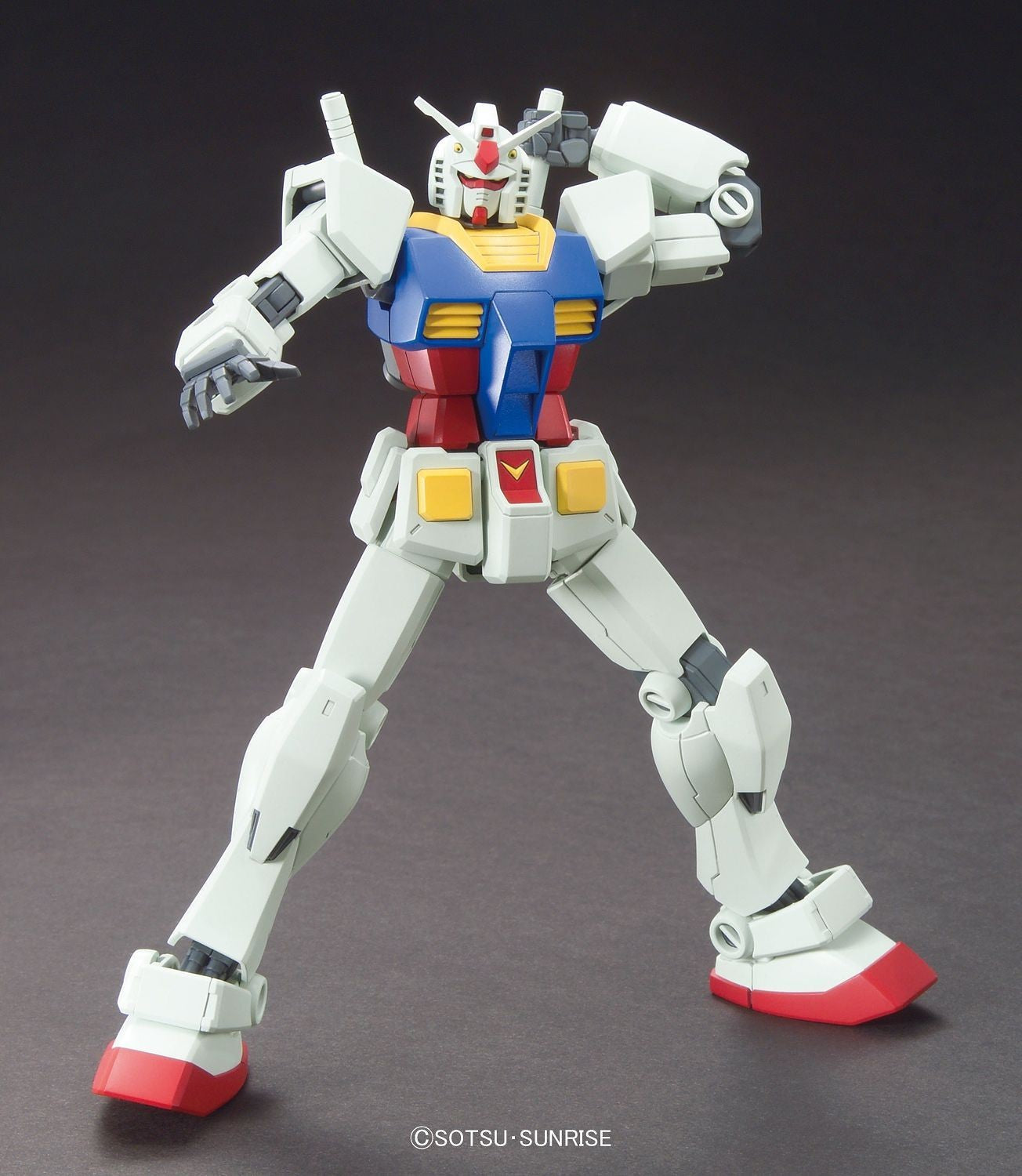 1/144 HGUC 191 RX-78-2 Gundam (Revive) Bandai 14.99 OEShop