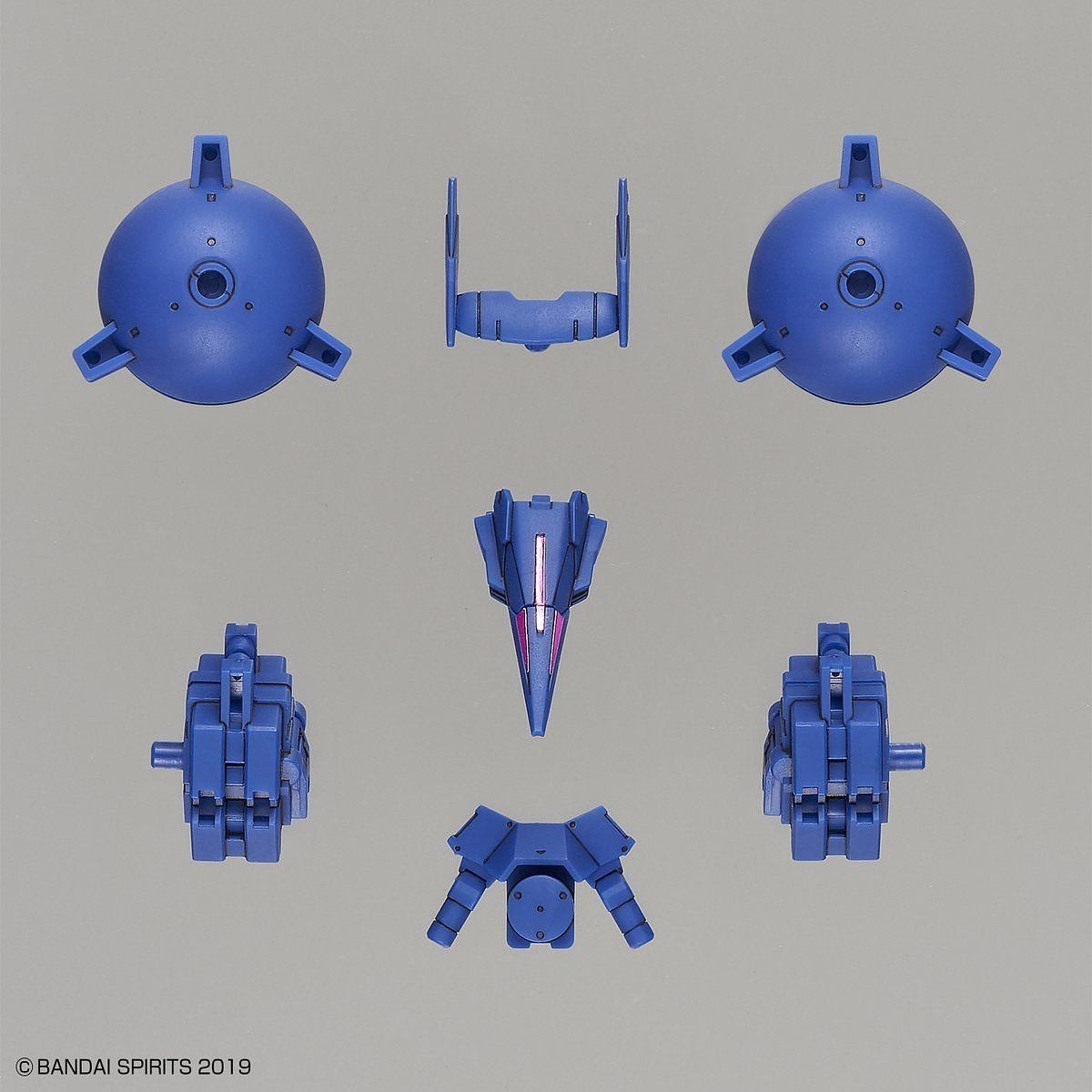 1/144 30MM Option Armor OP-27 High Mobility Type (Cielnova Type/Blue) Bandai Bandai 5.99 OEShop