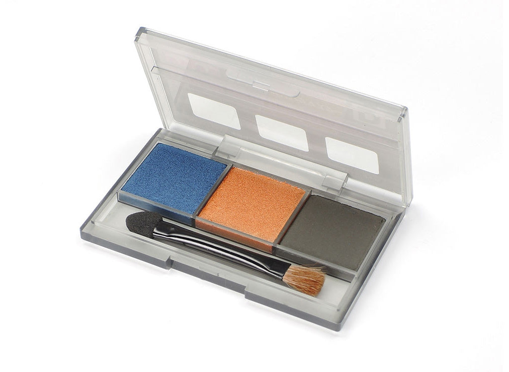 Tamiya 87088 Weathering Master D Set: Burnt blue - Burnt red - Oil stain